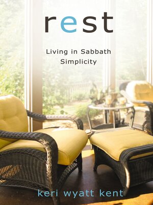 Rest - ebook